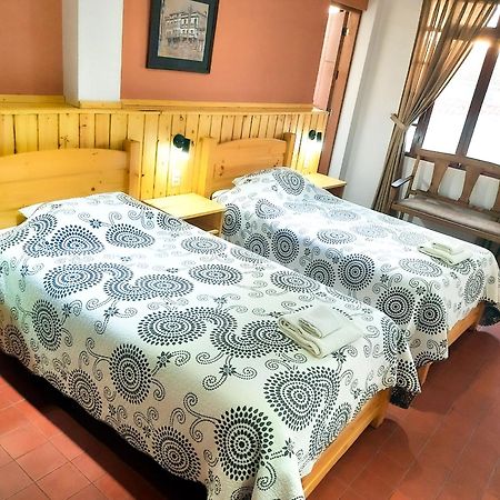 Cittadella Hostal Sucre Buitenkant foto