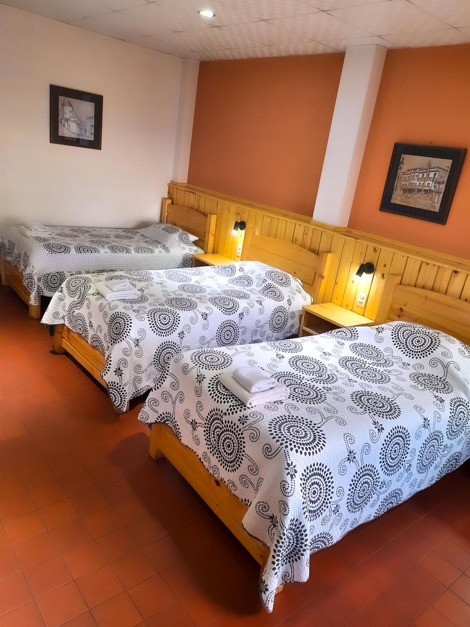 Cittadella Hostal Sucre Buitenkant foto
