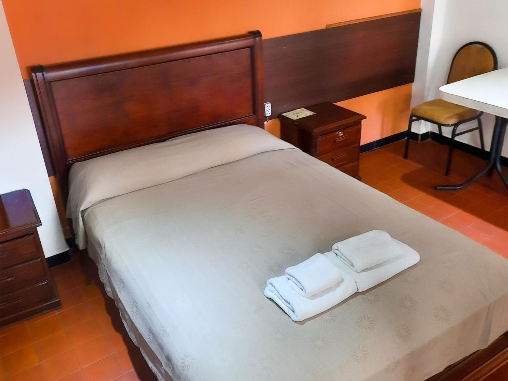 Cittadella Hostal Sucre Buitenkant foto