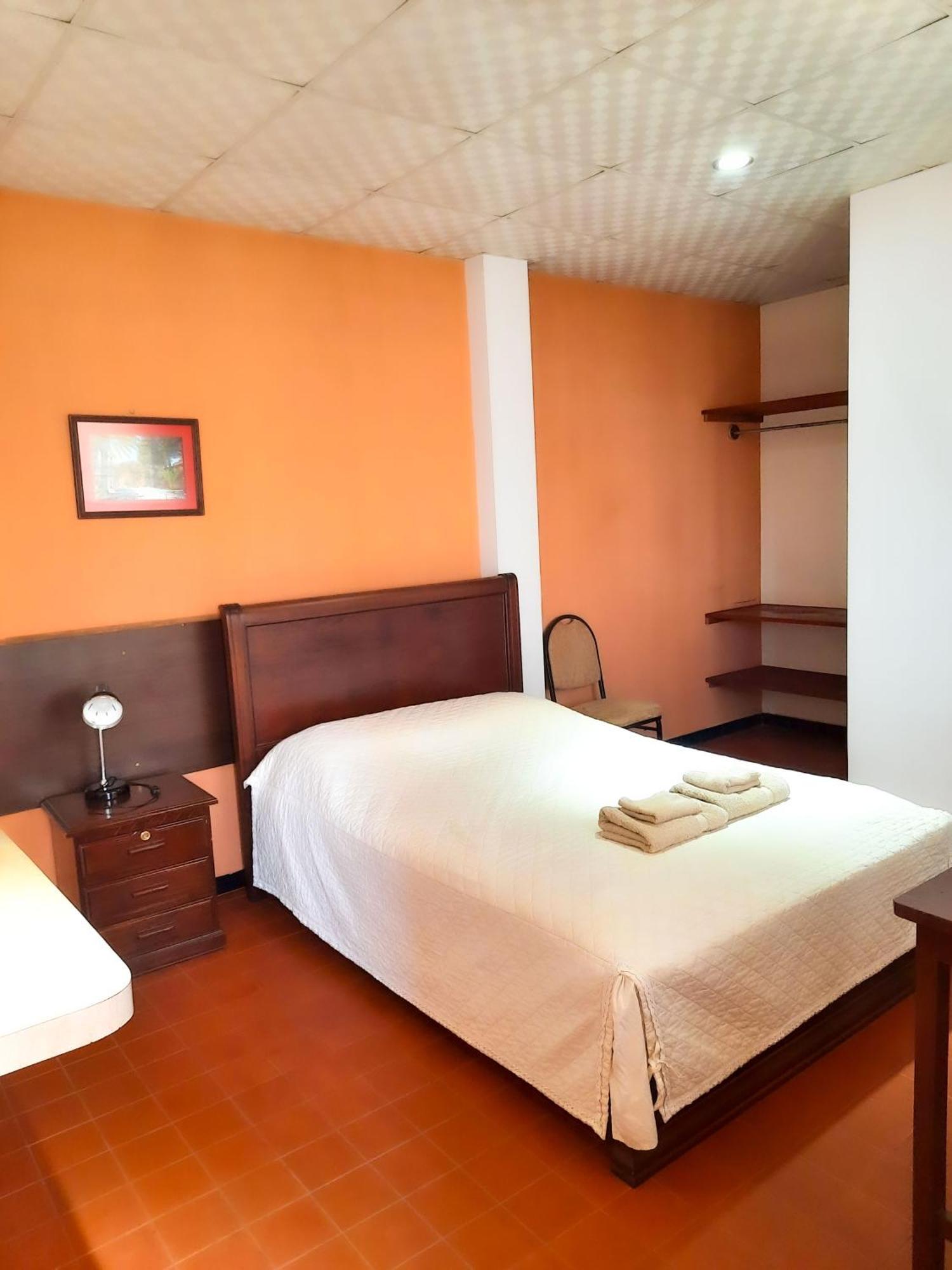Cittadella Hostal Sucre Buitenkant foto