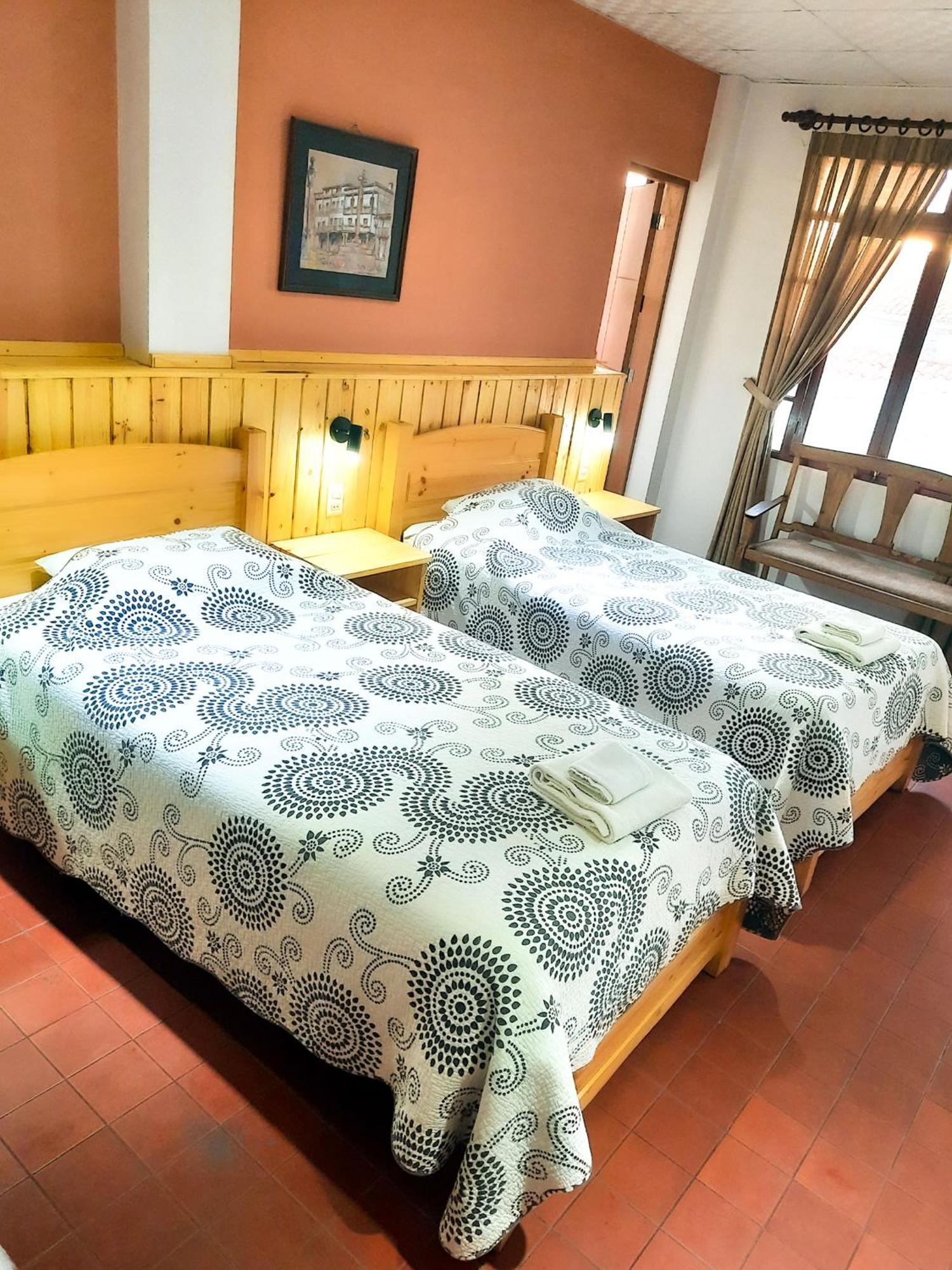 Cittadella Hostal Sucre Buitenkant foto