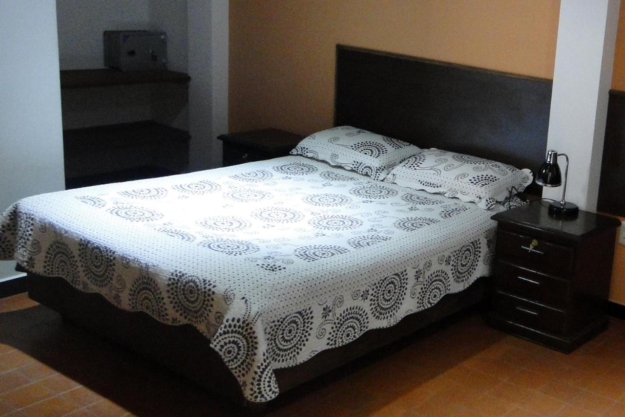 Cittadella Hostal Sucre Buitenkant foto