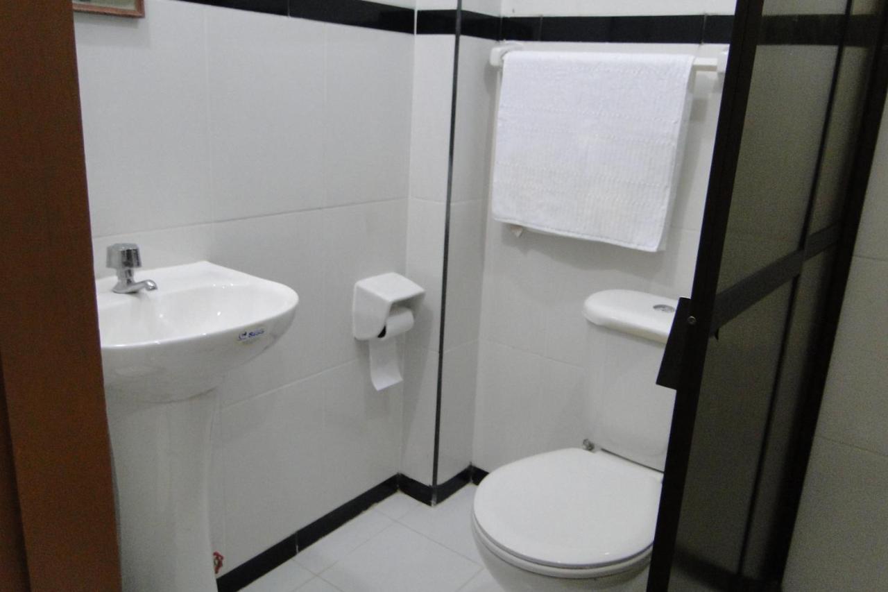 Cittadella Hostal Sucre Buitenkant foto
