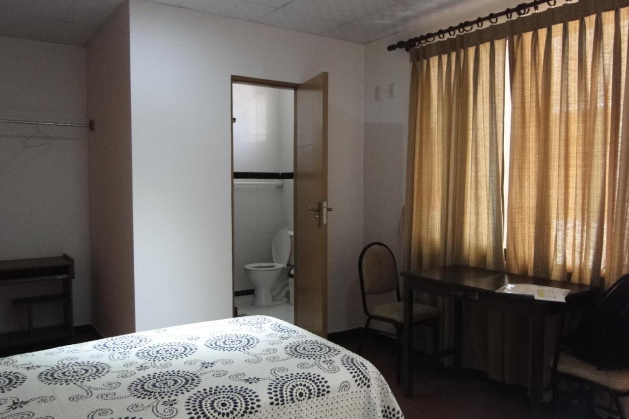 Cittadella Hostal Sucre Buitenkant foto