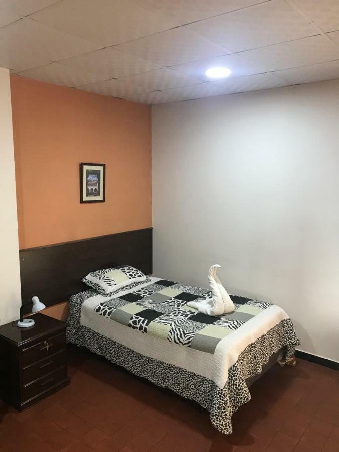 Cittadella Hostal Sucre Buitenkant foto