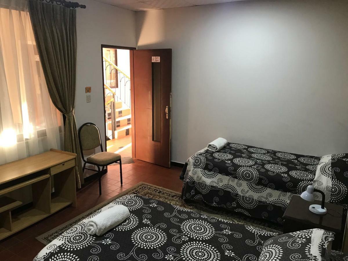 Cittadella Hostal Sucre Buitenkant foto