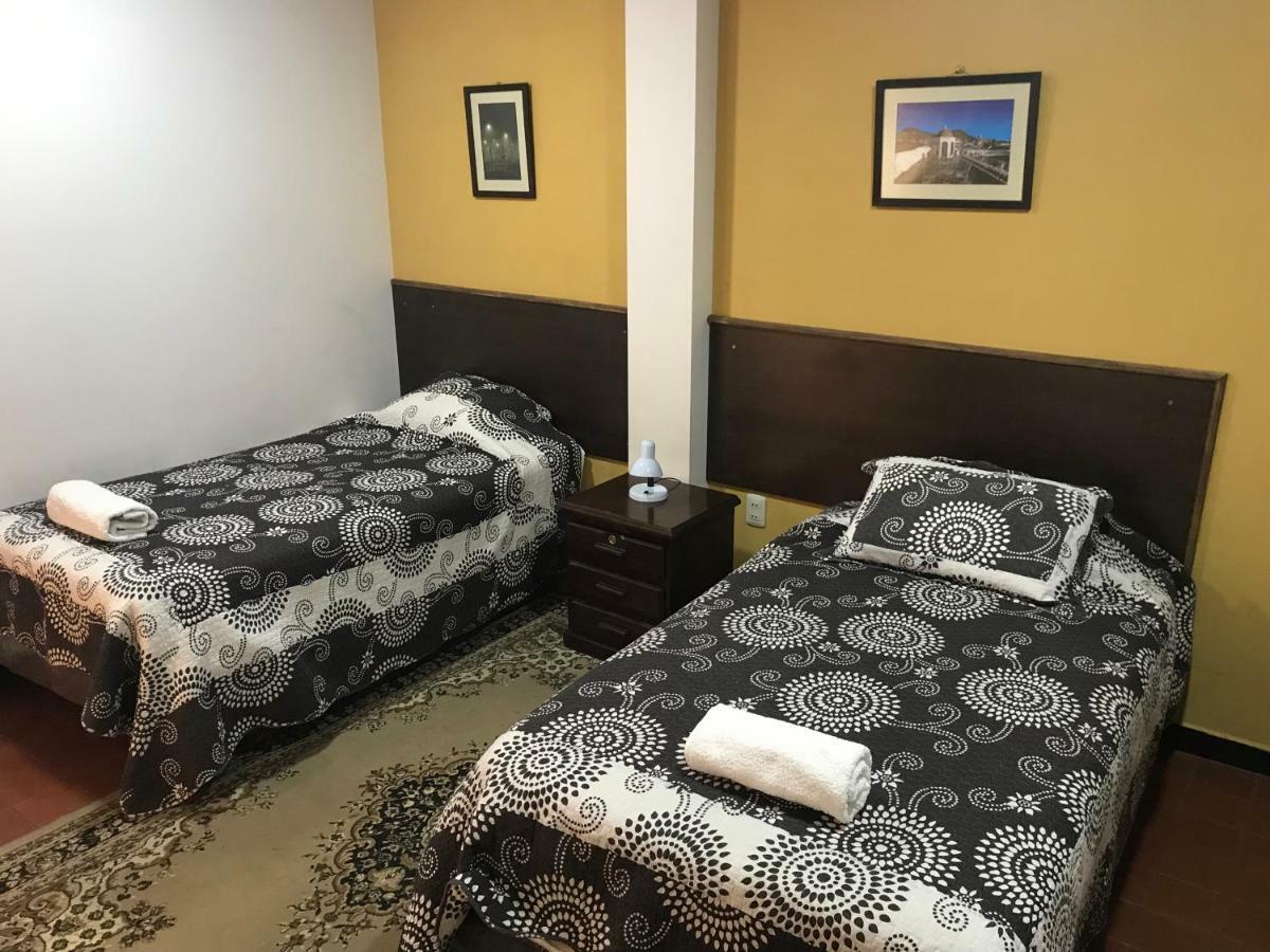 Cittadella Hostal Sucre Buitenkant foto