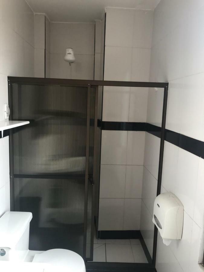Cittadella Hostal Sucre Buitenkant foto