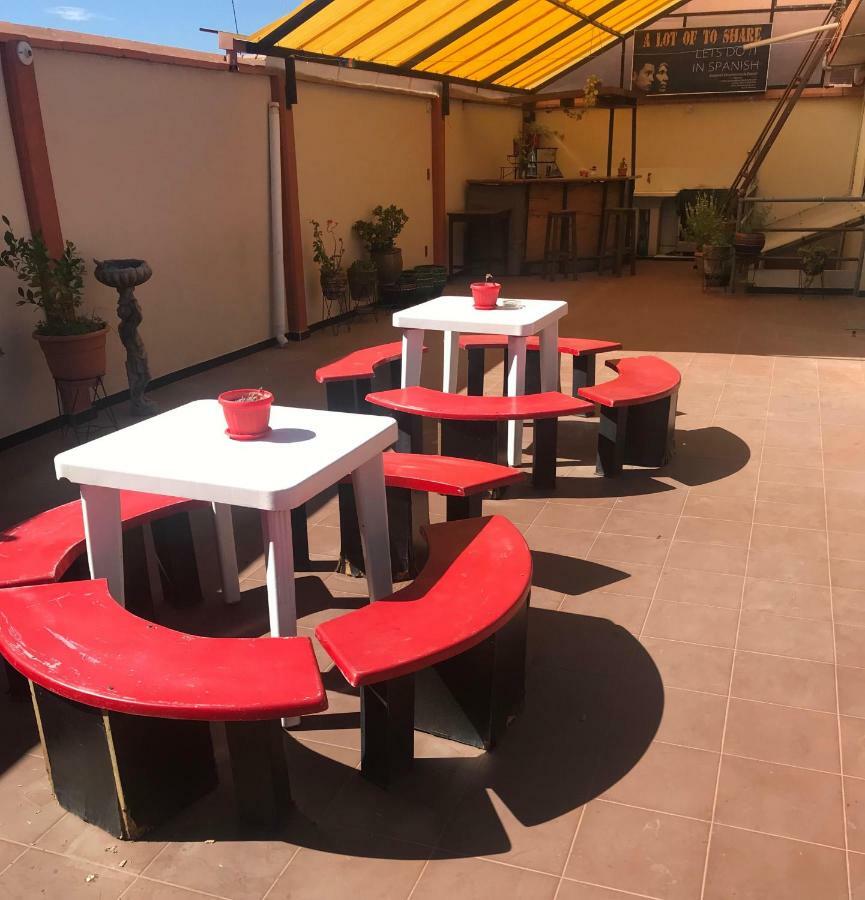 Cittadella Hostal Sucre Buitenkant foto